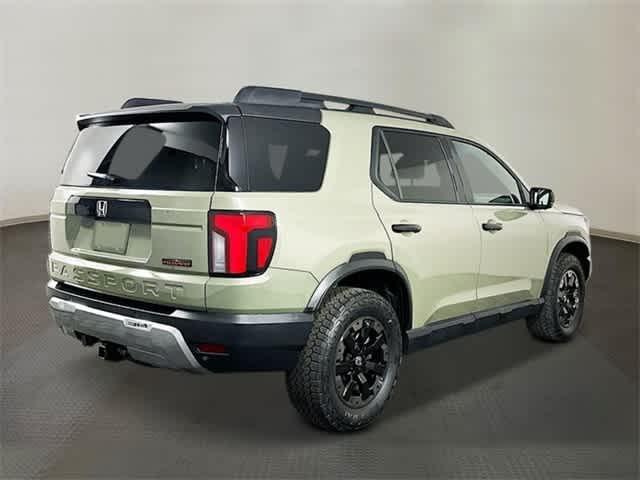 new 2026 Honda Passport car, priced at $54,910