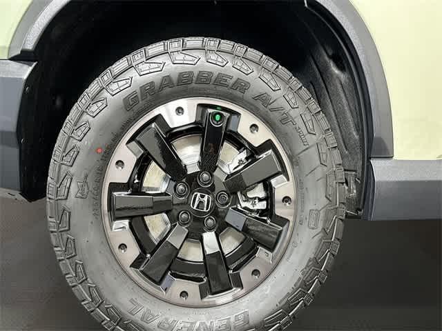 new 2026 Honda Passport car, priced at $54,910