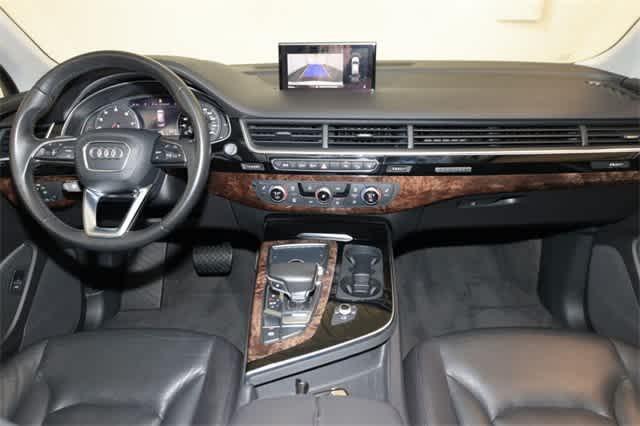 used 2017 Audi Q7 car, priced at $16,438