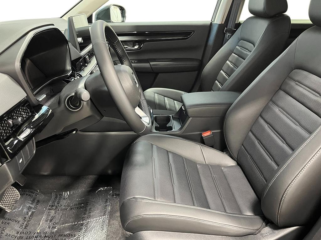 new 2026 Honda CR-V car, priced at $38,295