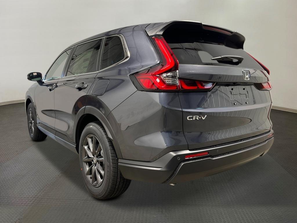 new 2026 Honda CR-V car, priced at $38,295