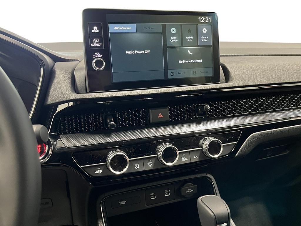 new 2026 Honda CR-V car, priced at $38,295