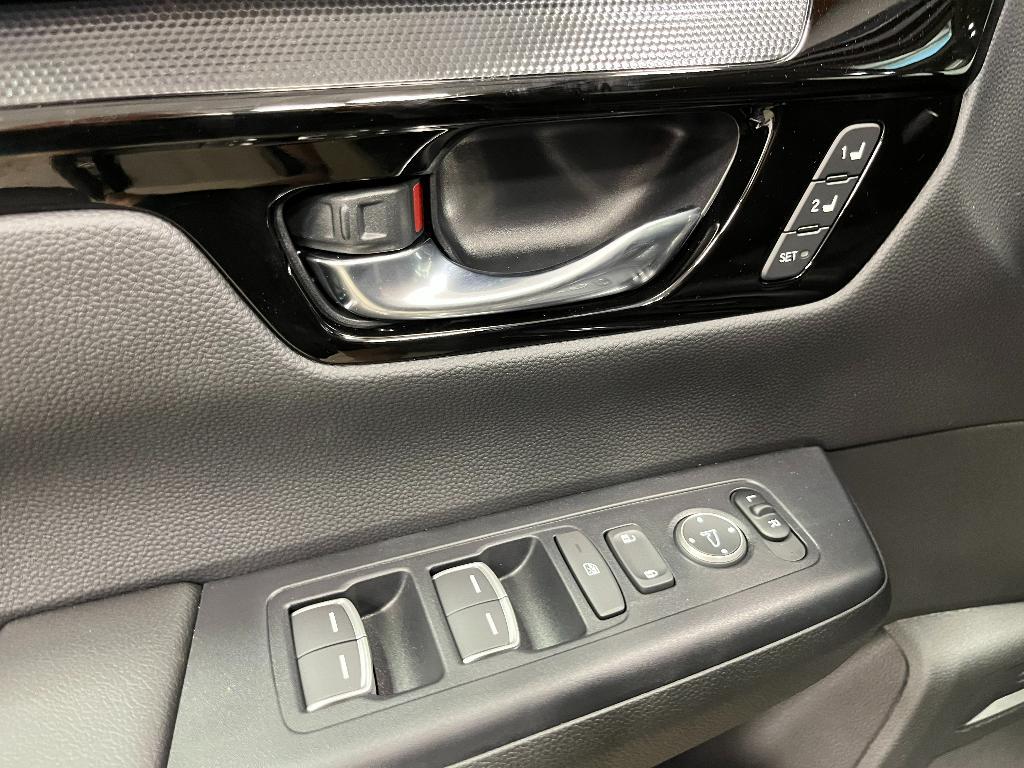 new 2026 Honda CR-V car, priced at $38,295