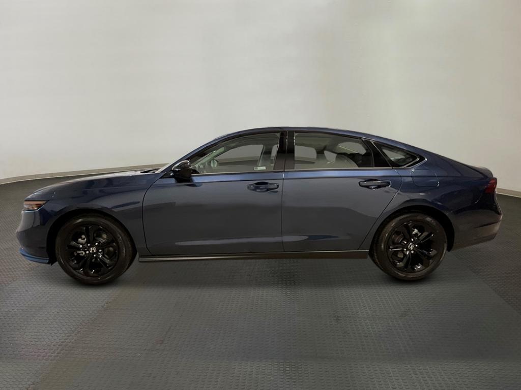 new 2025 Honda Accord car, priced at $31,710