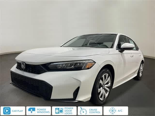 new 2026 Honda Civic car, priced at $26,245