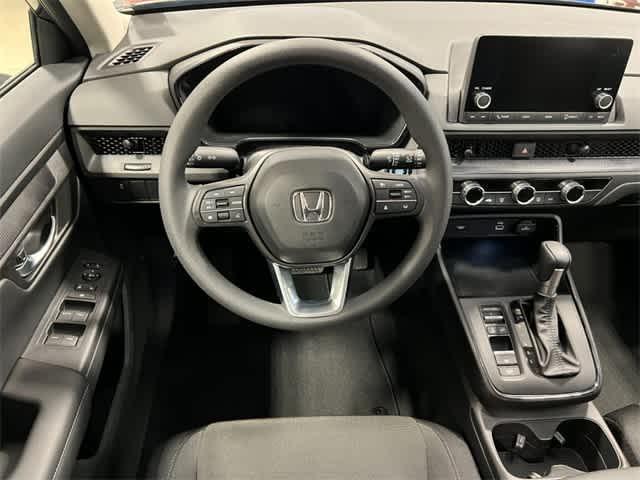 new 2025 Honda CR-V car, priced at $32,995