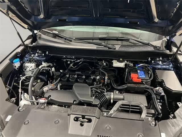 new 2025 Honda CR-V car, priced at $32,995