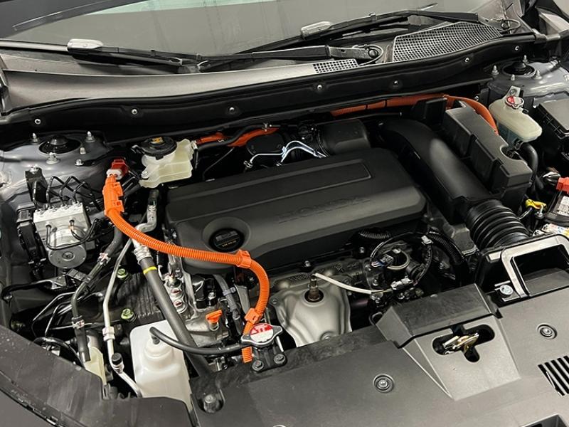 new 2025 Honda CR-V car, priced at $42,950