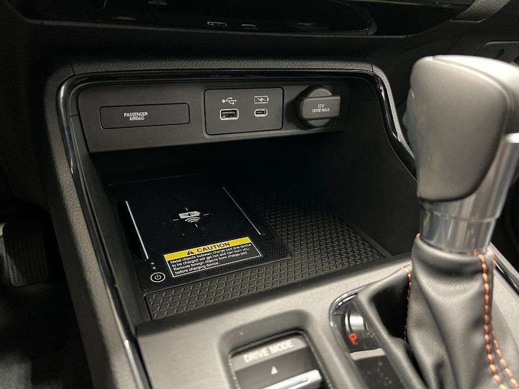 new 2025 Honda CR-V car, priced at $42,950