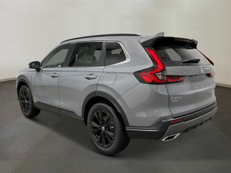new 2025 Honda CR-V car, priced at $42,950