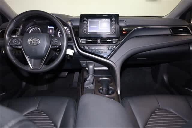 used 2024 Toyota Camry car, priced at $23,995
