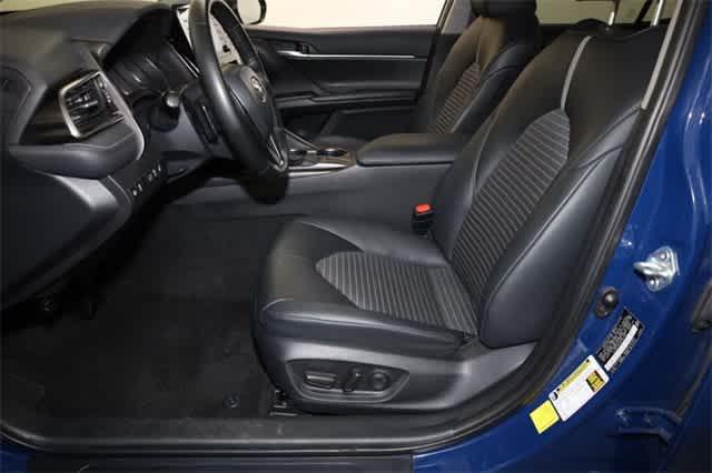 used 2024 Toyota Camry car, priced at $23,995