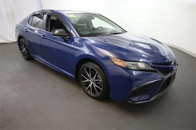 used 2024 Toyota Camry car, priced at $23,995