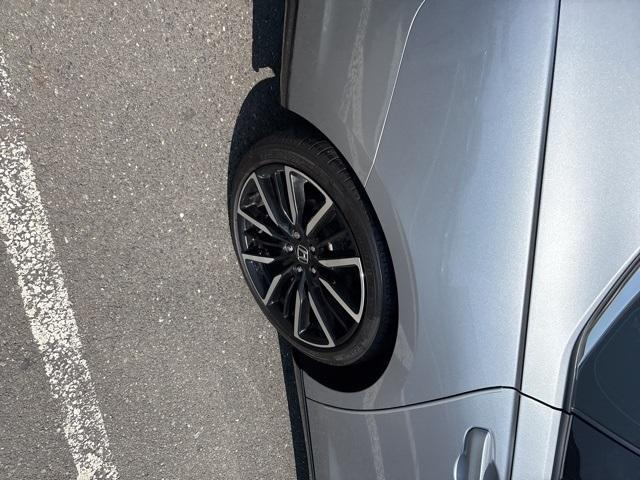 used 2023 Honda Accord Hybrid car, priced at $31,133