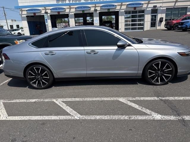 used 2023 Honda Accord Hybrid car, priced at $31,133