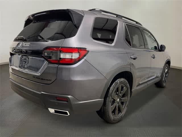 new 2025 Honda Pilot car, priced at $56,030