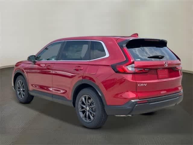 new 2026 Honda CR-V car, priced at $38,750