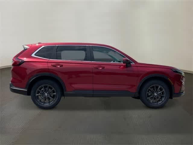 new 2026 Honda CR-V car, priced at $38,750