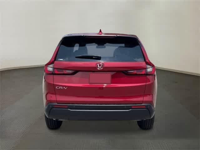 new 2026 Honda CR-V car, priced at $38,750