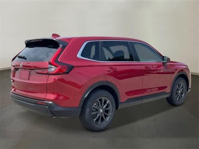 new 2026 Honda CR-V car, priced at $38,750