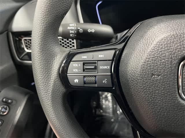 new 2026 Honda Civic car, priced at $25,790