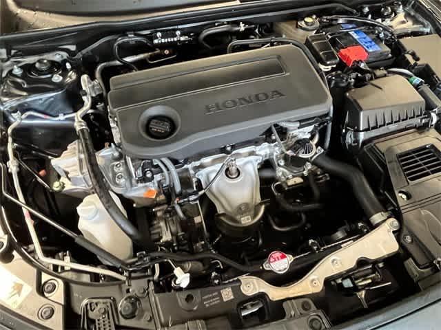 new 2026 Honda Civic car, priced at $25,790