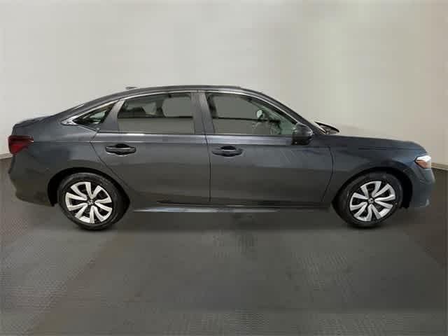 new 2026 Honda Civic car, priced at $25,790