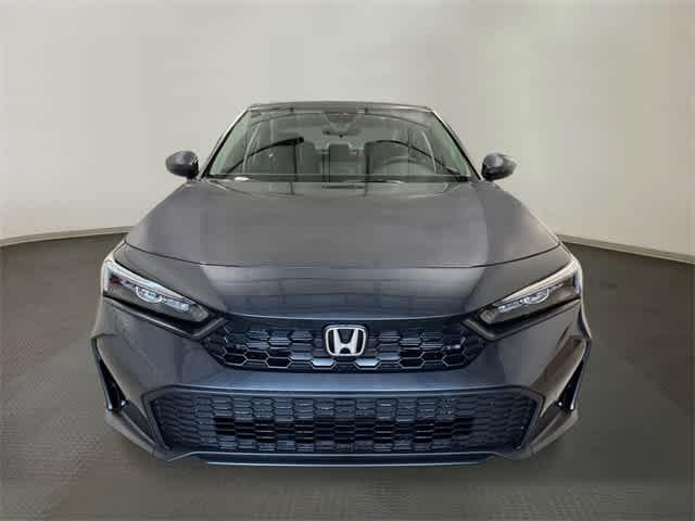 new 2026 Honda Civic car, priced at $25,790