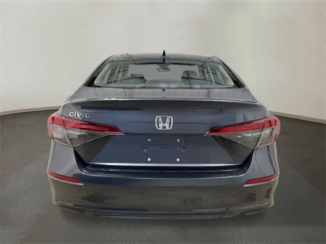 new 2026 Honda Civic car, priced at $25,790