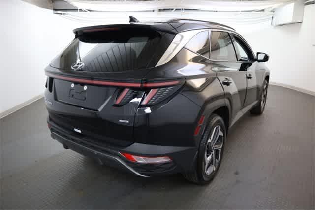 used 2023 Hyundai Tucson car, priced at $28,343