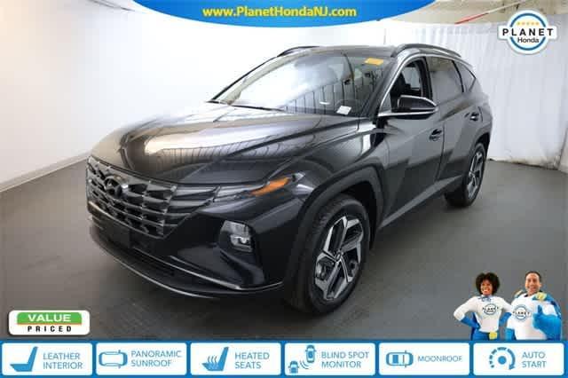 used 2023 Hyundai Tucson car, priced at $28,343
