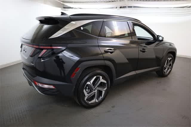used 2023 Hyundai Tucson car, priced at $28,343