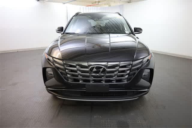 used 2023 Hyundai Tucson car, priced at $28,343