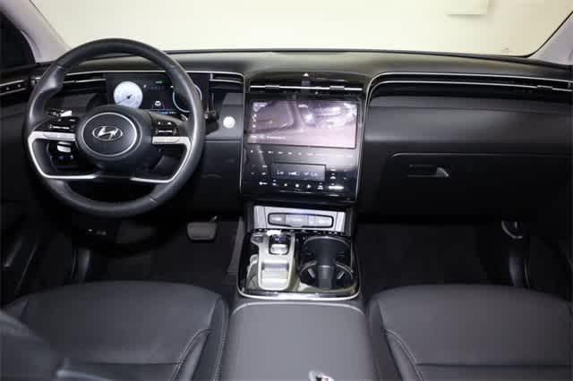 used 2023 Hyundai Tucson car, priced at $28,343