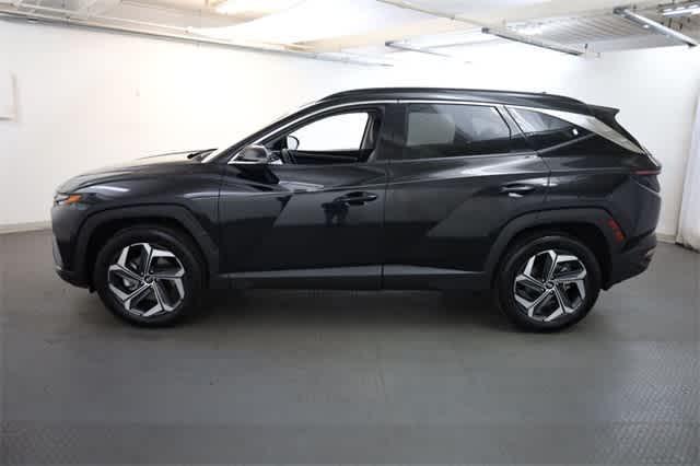 used 2023 Hyundai Tucson car, priced at $28,343