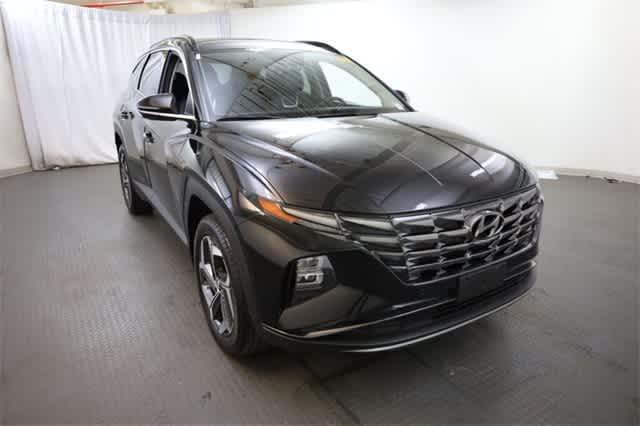 used 2023 Hyundai Tucson car, priced at $28,343