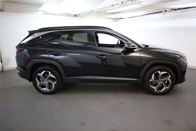 used 2023 Hyundai Tucson car, priced at $28,343