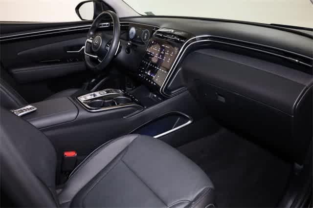 used 2023 Hyundai Tucson car, priced at $28,343