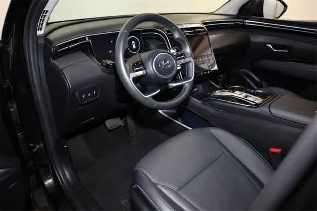 used 2023 Hyundai Tucson car, priced at $28,343