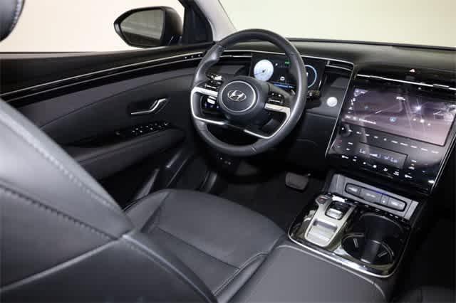 used 2023 Hyundai Tucson car, priced at $28,343