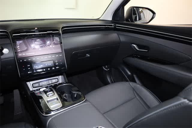 used 2023 Hyundai Tucson car, priced at $28,343