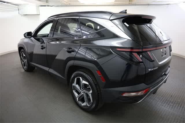 used 2023 Hyundai Tucson car, priced at $28,343