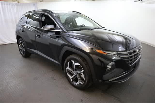 used 2023 Hyundai Tucson car, priced at $28,343