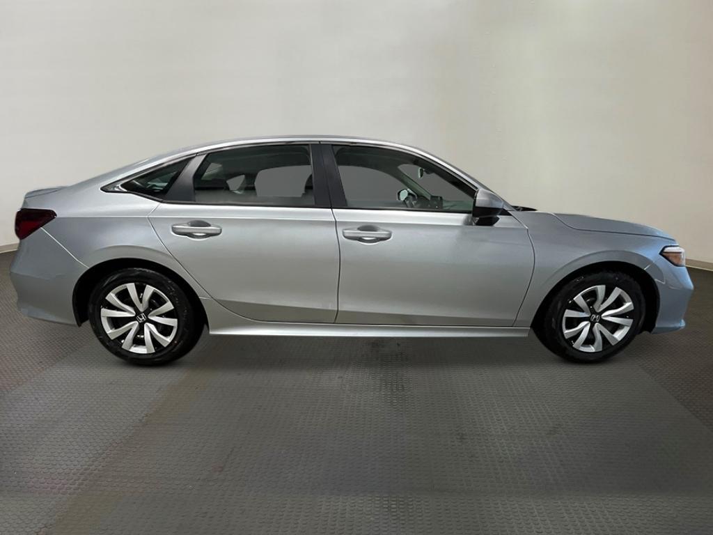 new 2026 Honda Civic car, priced at $26,200