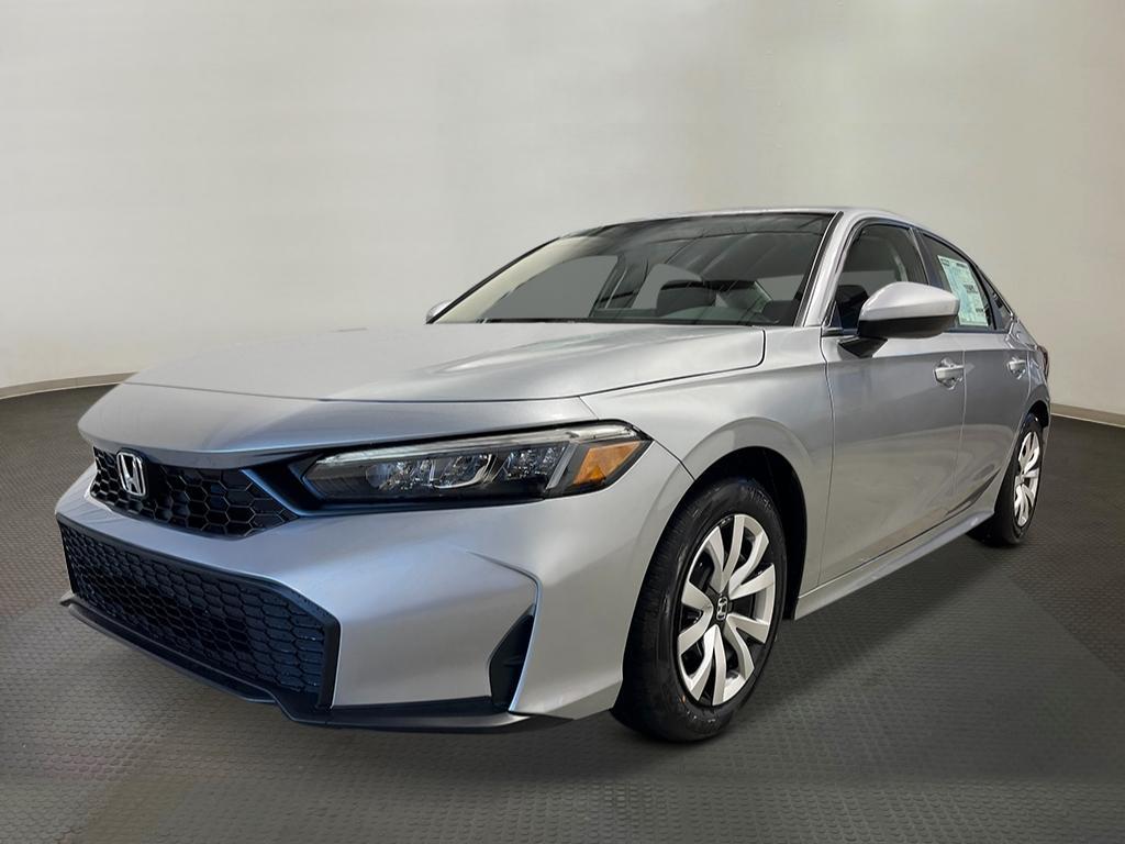 new 2026 Honda Civic car, priced at $26,200