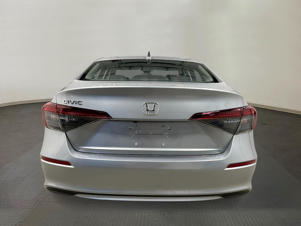 new 2026 Honda Civic car, priced at $26,200