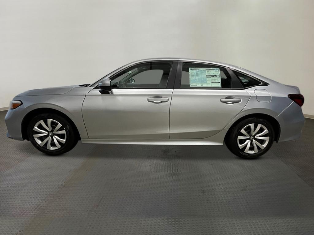 new 2026 Honda Civic car, priced at $26,200