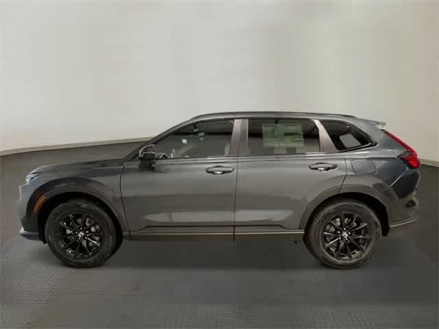 new 2026 Honda CR-V Hybrid car, priced at $41,675