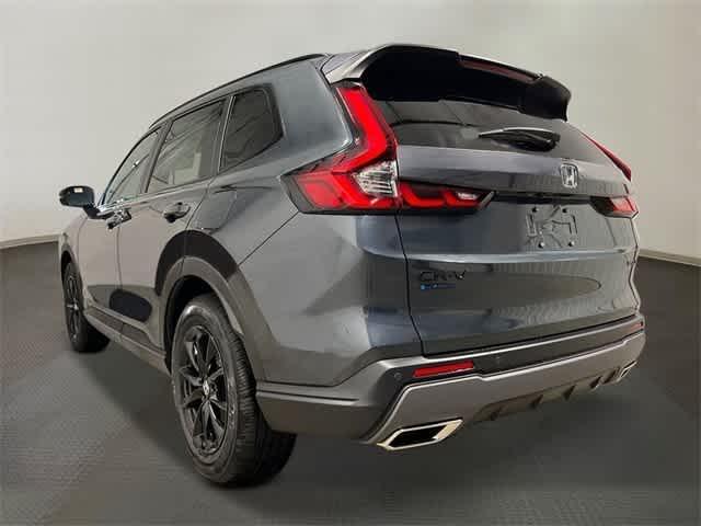 new 2026 Honda CR-V Hybrid car, priced at $41,675