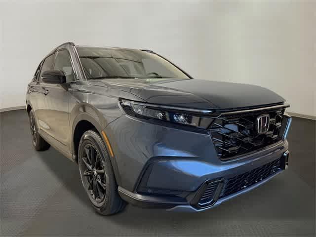 new 2026 Honda CR-V Hybrid car, priced at $41,675